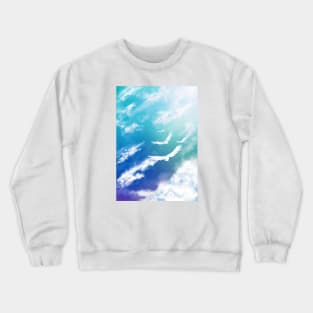 Higher Crewneck Sweatshirt